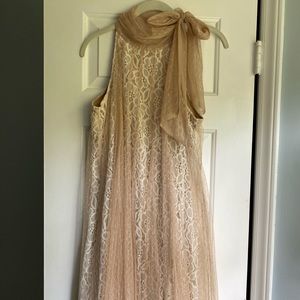 Altar’d State Dress, blush Size Small